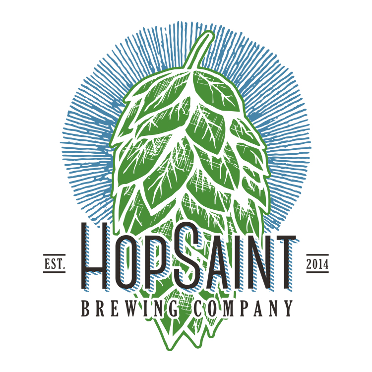 HopSaint Logo