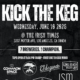 Kick the Keg at Irish Times Pub