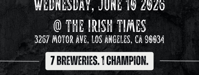 Kick the Keg at Irish Times Pub