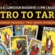 Intro To Tarot Class