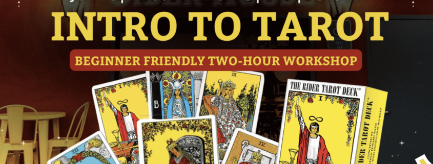Intro To Tarot Class