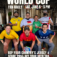 World Cup Fan Rally at Common Space
