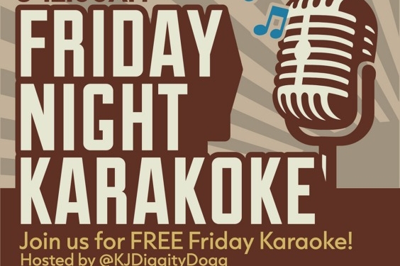 Friday Night Karaoke at Boomtown Brewery