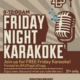 Friday Night Karaoke at Boomtown Brewery