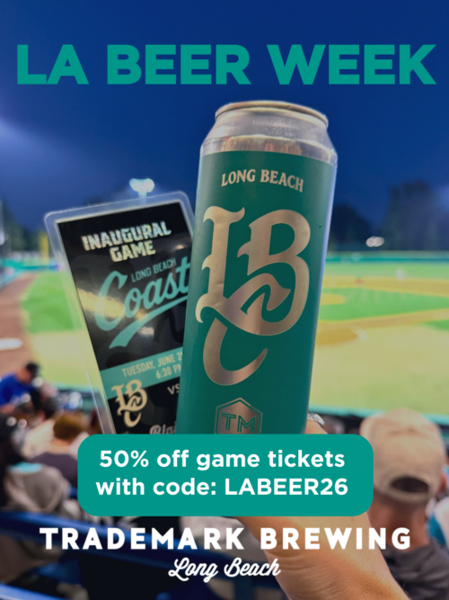 LA Beer at LB Coast