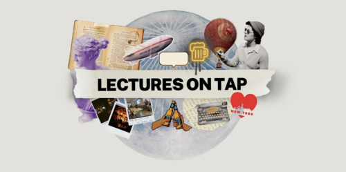 Lectures on Tap at Benny Boy Brewing