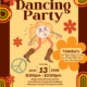 Line Dancing Party at Lucky Luke
