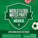 Mexico Group Stage Match at Boomtown Brewery