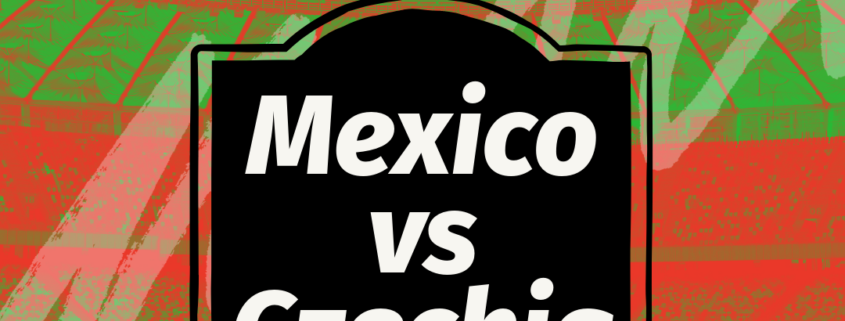 Mexico vs. Czechia at The Slice & Pint Redondo