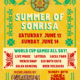 Summer of Sonrisa at Common Space