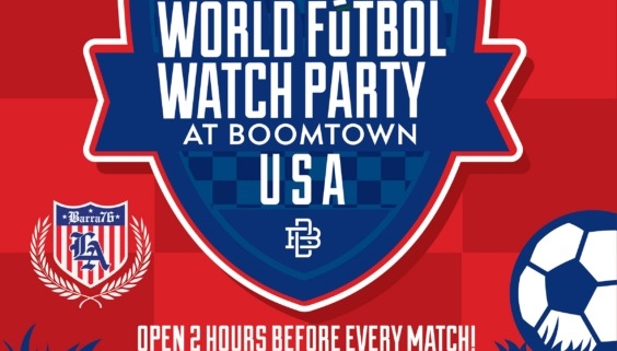 Team USA Group Stage Match at Boomtown Brewery