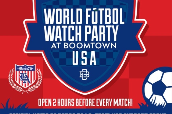 Team USA Group Stage Match at Boomtown Brewery