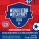 Team USA Group Stage Match at Boomtown Brewery
