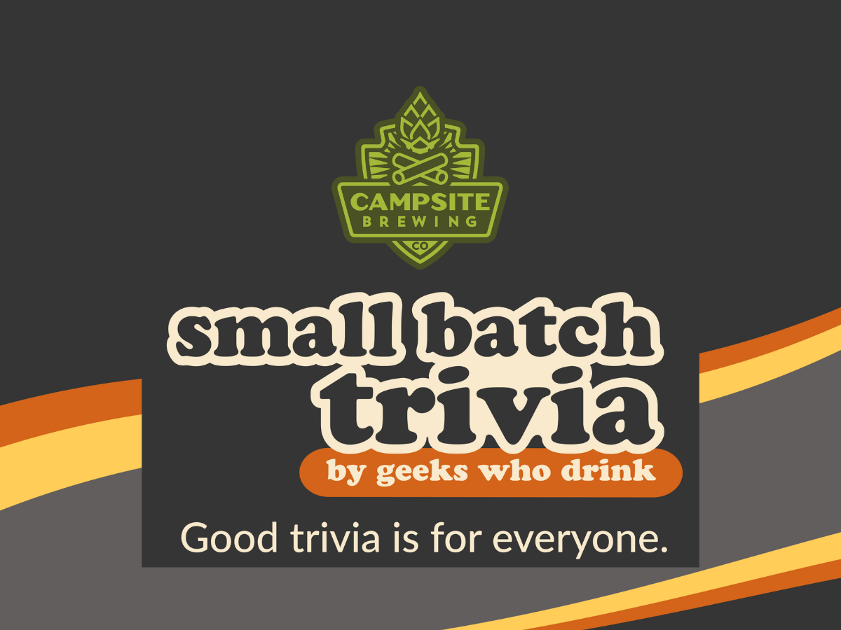 Trivia Night at Campsite Brewing