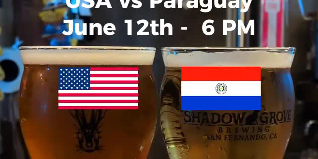 Watch Party at Shadow Grove Brewing