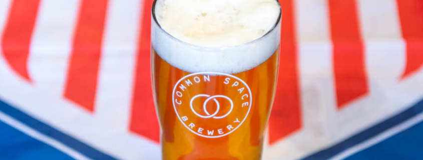 World Cup Watch Party at Common Space