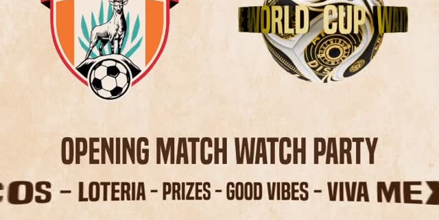 Opening Match Watch Party at Arts District Brewing