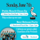 Beer Release Day at The Beach + Beachwood Pizza & Beer