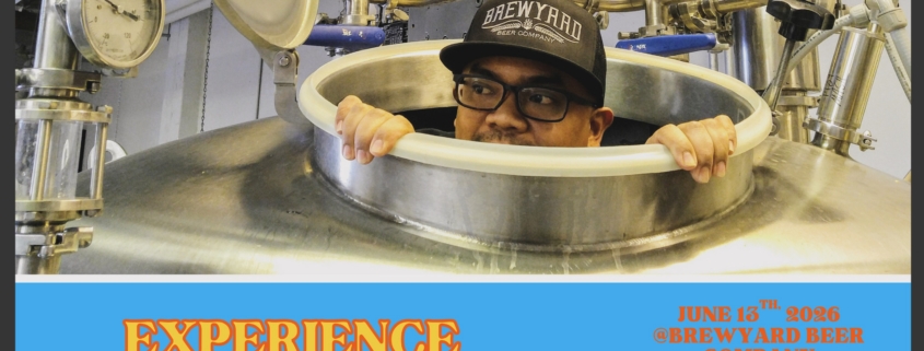 9th Annual "Brew with us" Day at Brewyard