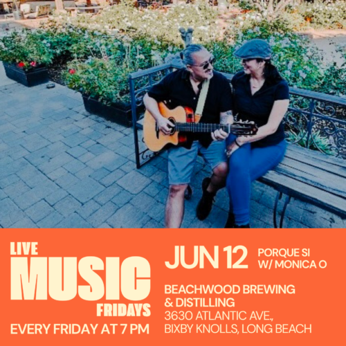 Live Music At Beachwood Brewing & Distilling