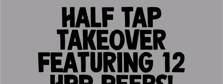 Highland Park Brewery Takes Over (half) Of The Hermosillo's Taplist