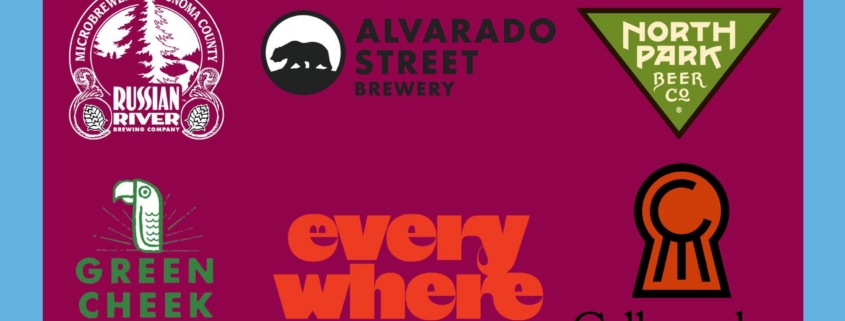 West Coast Friends - West Coast Takeover at Highland Park Brewery