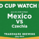 World Cup Watch Party: Mexico vs. Czechia at Trademark Brewing