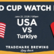 World Cup Watch Party: USA vs Turkiye at Trademark Brewing