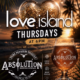 Love Island Thursdays at Absolution Brewing