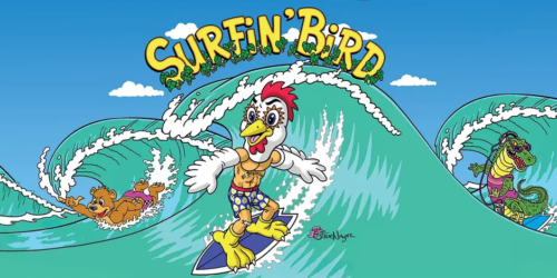Surfin' Bird Release Party at El Segundo Brewing