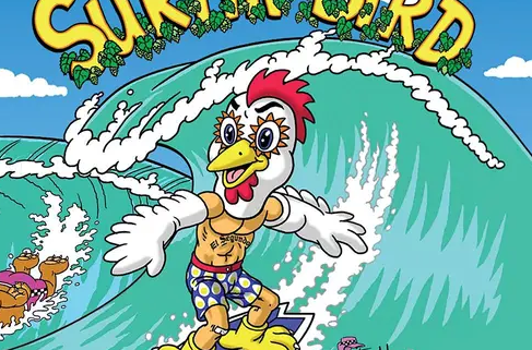 Surfin' Bird Release Party at El Segundo Brewing