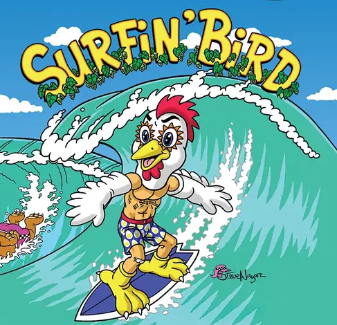 Surfin' Bird Release Party at El Segundo Brewing