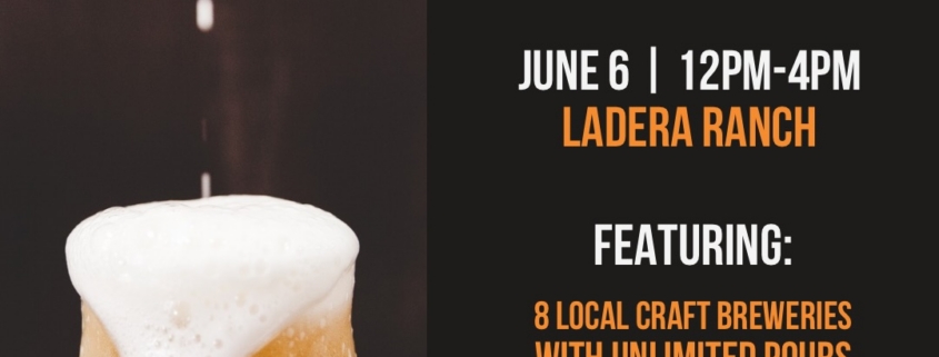 2nd Anniversary Beer Fest at Ten Mile Brewing Ladera