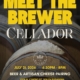 Meet the Brewer: Cellador at Neighbors and Friends Kitchen