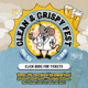 Clean & Crispy Beer Fest