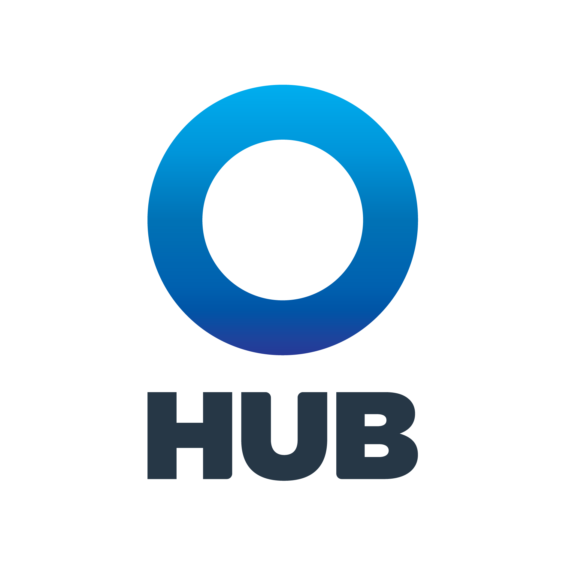 Hub Vertical Logo