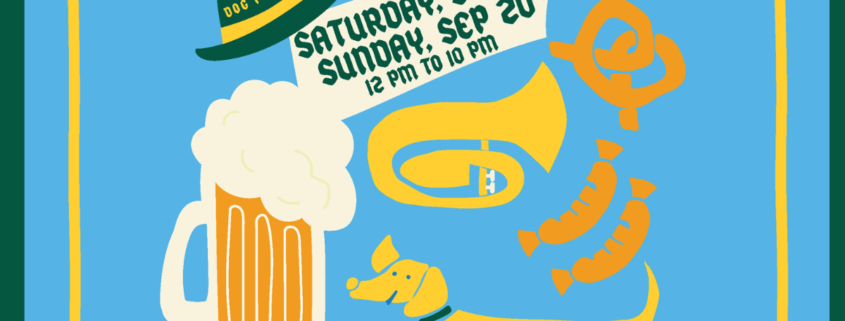 Oktoberfest at Common Space Brewery
