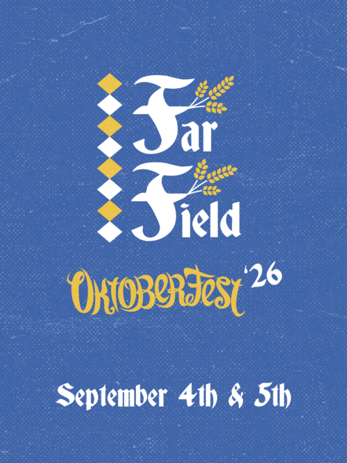 Oktoberfest at Farfield Beer Co