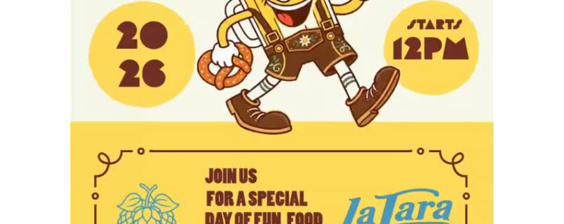 Oktoberfest at La Jara