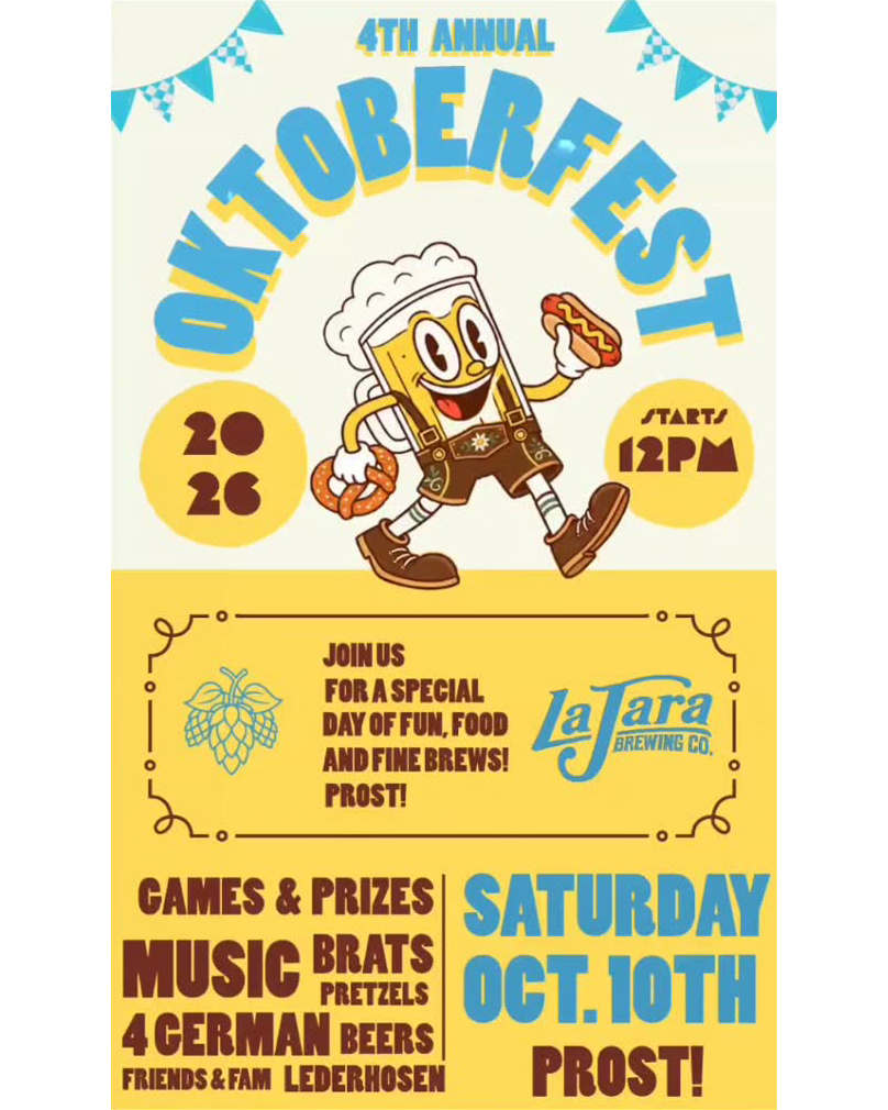 Oktoberfest at La Jara