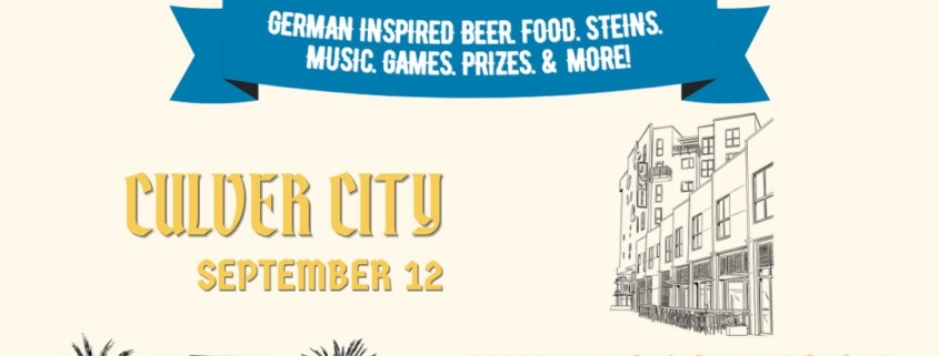 Oktoberfest at LA Ale Works Hawthorne