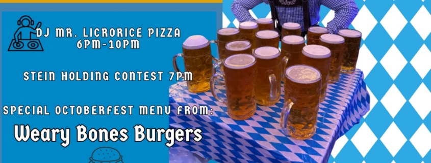 Luketoberfest at Lucky Luke Brewing Palmdale