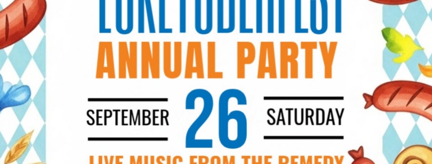 Luketoberfest at Lucky Luke Brewing Santa Clarita