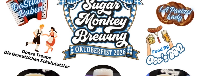 Oktoberfest at Shadow Grove Brewing