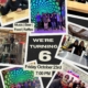 Audiograph Beer Co Six Year Anniversary