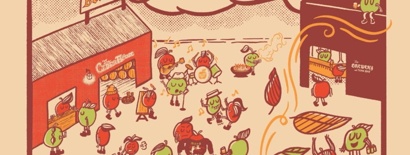 Applefest at Benny Boy Brewing